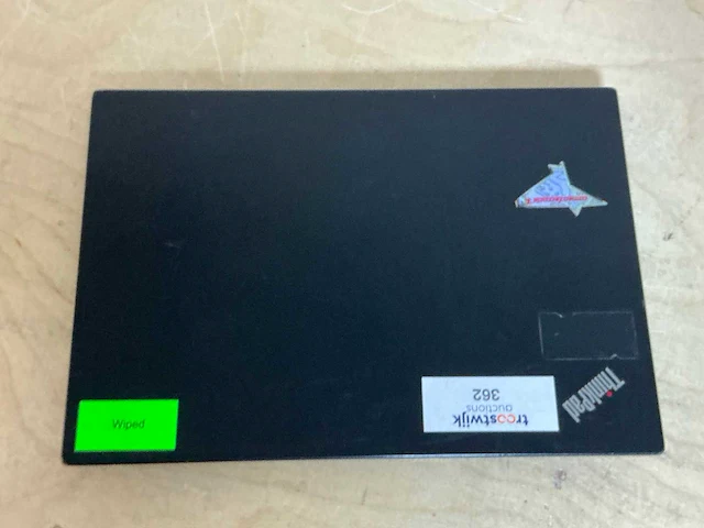 Lenovo thinkpad x13 gen 1 laptop - afbeelding 4 van  4