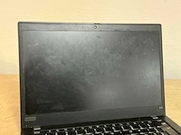 Lenovo thinkpad x13 gen 1 laptop - afbeelding 2 van  4