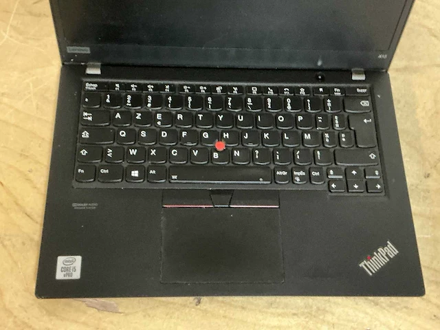 Lenovo thinkpad x13 gen 1 laptop - afbeelding 3 van  4