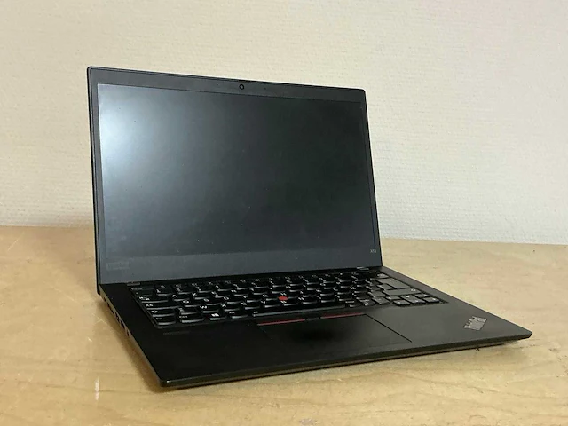 Lenovo thinkpad x13 gen 1 laptop - afbeelding 1 van  4