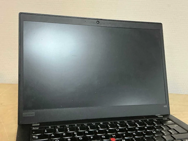Lenovo thinkpad x13 gen 1 laptop - afbeelding 2 van  4
