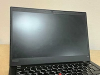 Lenovo thinkpad x13 gen 1 laptop - afbeelding 2 van  4