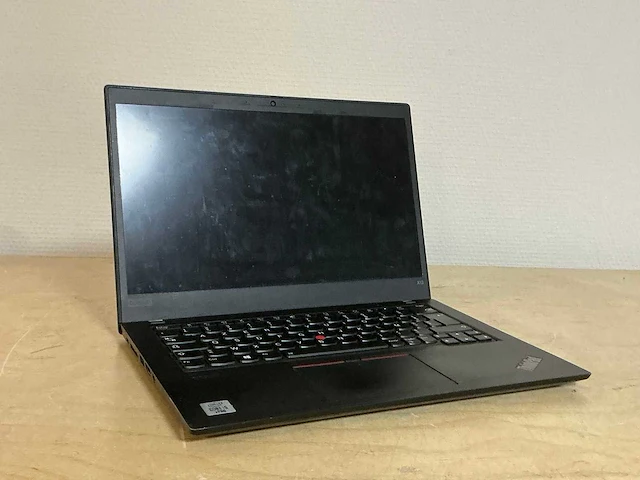 Lenovo thinkpad x13 gen 1 laptop - afbeelding 1 van  4