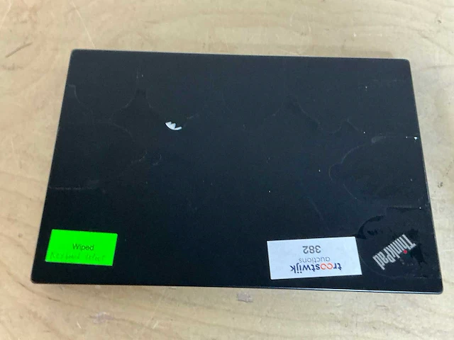 Lenovo thinkpad x13 gen 1 laptop - afbeelding 4 van  4