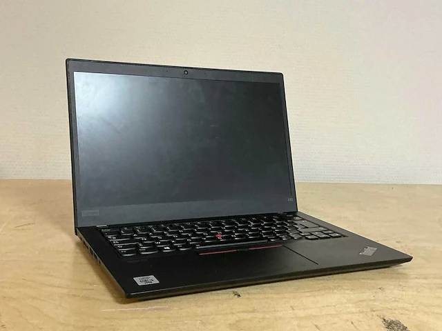 Lenovo thinkpad x13 gen 1 laptop - afbeelding 1 van  4