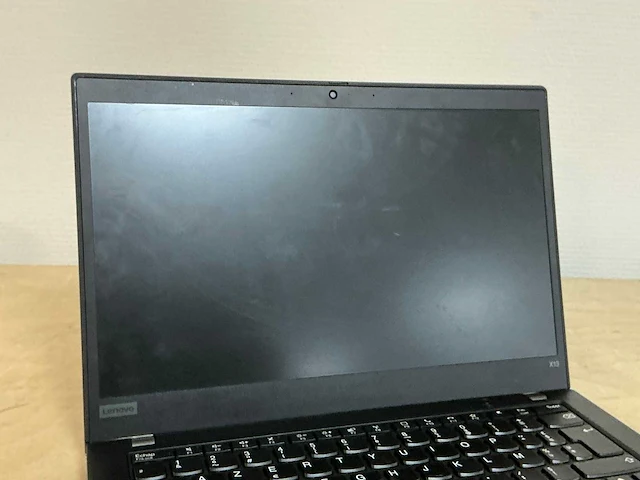 Lenovo thinkpad x13 gen 1 laptop - afbeelding 2 van  4