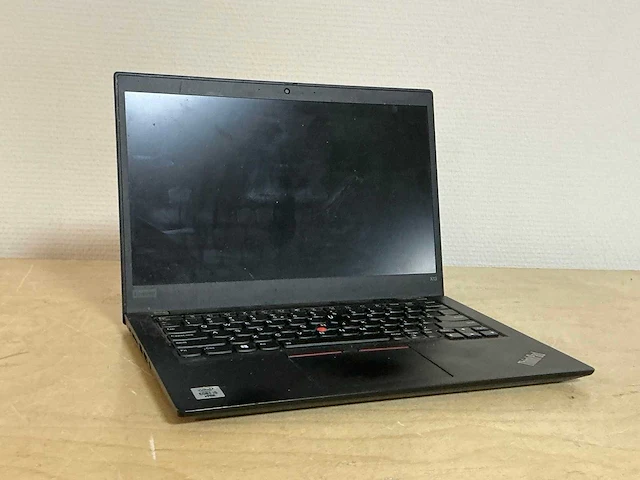 Lenovo thinkpad x13 gen 1 laptop - afbeelding 1 van  4