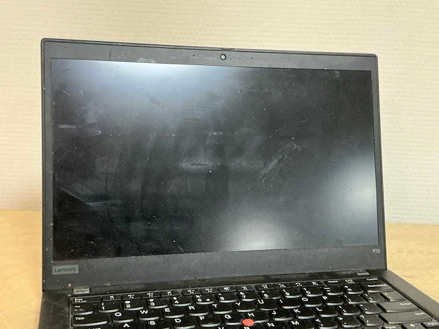 Lenovo thinkpad x13 gen 1 laptop - afbeelding 2 van  4