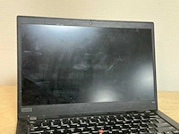 Lenovo thinkpad x13 gen 1 laptop - afbeelding 2 van  4