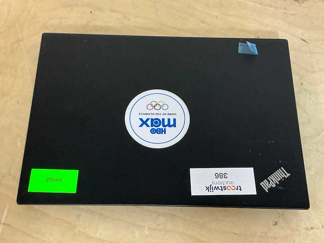 Lenovo thinkpad x13 gen 1 laptop - afbeelding 4 van  4