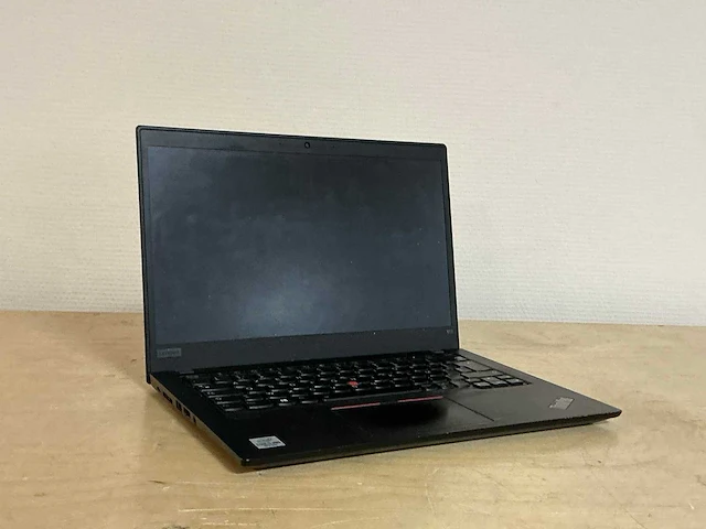 Lenovo thinkpad x13 gen 1 laptop - afbeelding 1 van  3