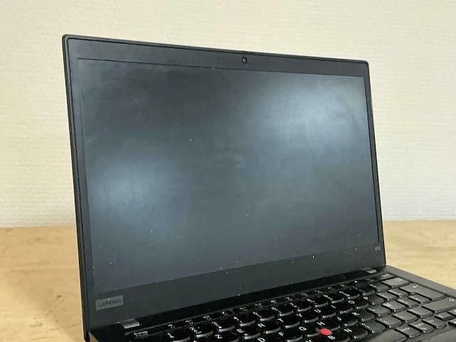 Lenovo thinkpad x13 gen 1 laptop - afbeelding 2 van  3