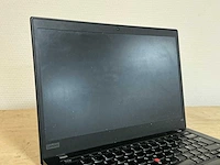 Lenovo thinkpad x13 gen 1 laptop - afbeelding 2 van  3