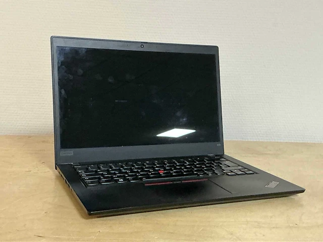 Lenovo thinkpad x13 gen 1 laptop - afbeelding 1 van  4