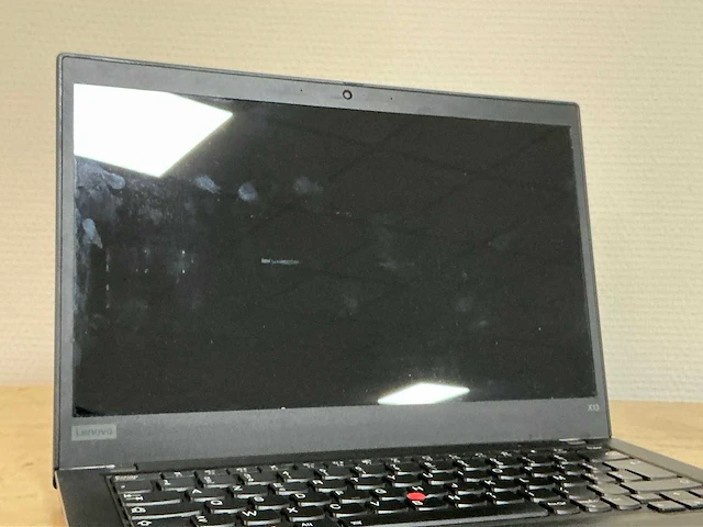 Lenovo thinkpad x13 gen 1 laptop - afbeelding 2 van  4