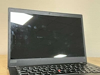 Lenovo thinkpad x13 gen 1 laptop - afbeelding 2 van  4
