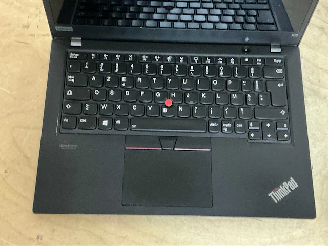 Lenovo thinkpad x13 gen 1 laptop - afbeelding 3 van  4