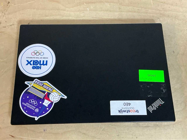 Lenovo thinkpad x13 gen 1 laptop - afbeelding 4 van  4