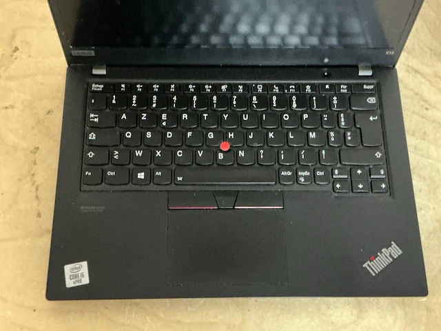 Lenovo thinkpad x13 gen 1 laptop - afbeelding 3 van  4