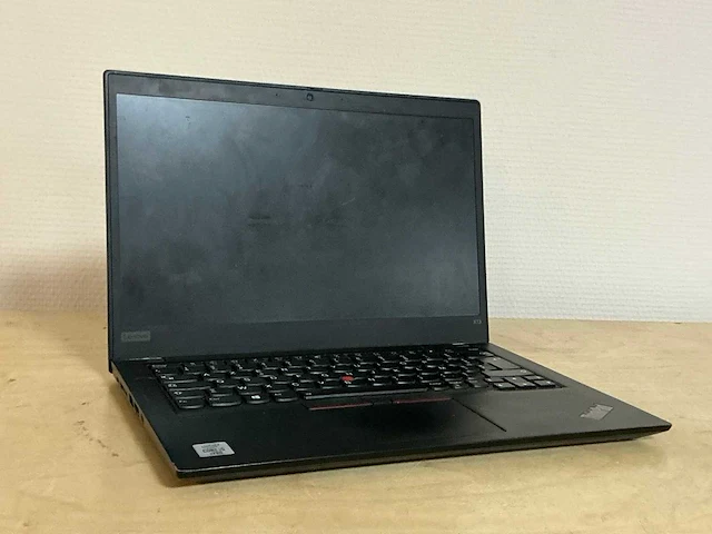 Lenovo thinkpad x13 gen 1 laptop - afbeelding 1 van  4