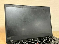 Lenovo thinkpad x13 gen 1 laptop - afbeelding 2 van  4