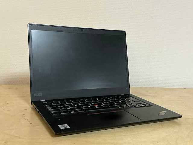 Lenovo thinkpad x13 gen 1 laptop - afbeelding 1 van  4