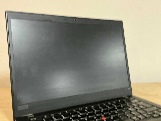 Lenovo thinkpad x13 gen 1 laptop - afbeelding 2 van  4
