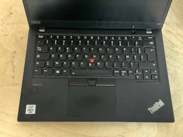 Lenovo thinkpad x13 gen 1 laptop - afbeelding 3 van  4