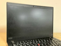 Lenovo thinkpad x13 gen 1 laptop - afbeelding 2 van  5