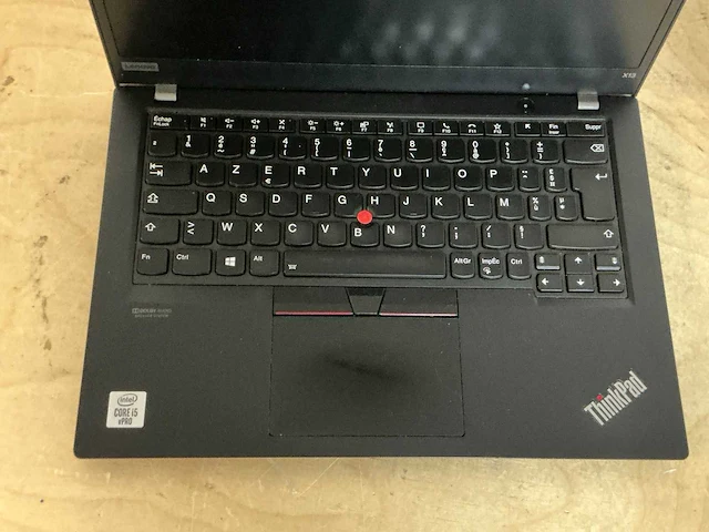 Lenovo thinkpad x13 gen 1 laptop - afbeelding 4 van  5