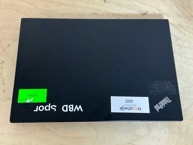 Lenovo thinkpad x13 gen 1 laptop - afbeelding 5 van  5