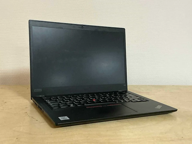 Lenovo thinkpad x13 gen 1 laptop - afbeelding 1 van  4