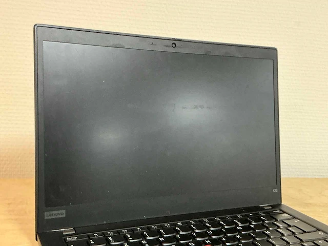 Lenovo thinkpad x13 gen 1 laptop - afbeelding 2 van  4