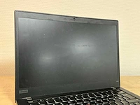 Lenovo thinkpad x13 gen 1 laptop - afbeelding 2 van  4