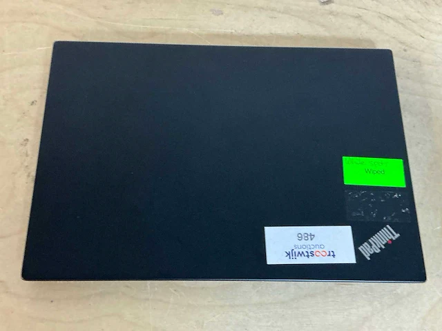Lenovo thinkpad x13 gen 1 laptop - afbeelding 4 van  4