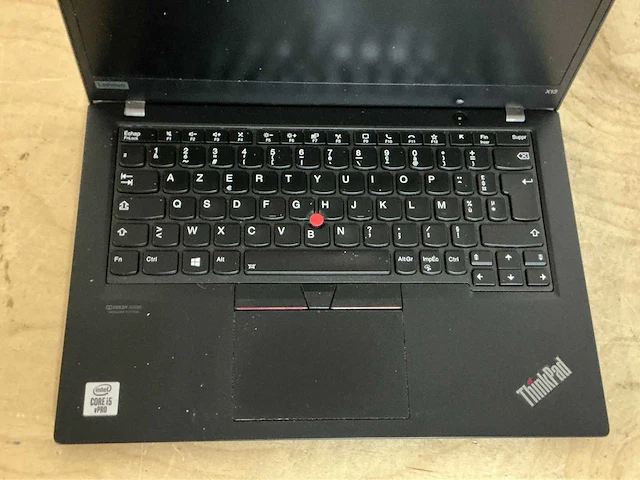 Lenovo thinkpad x13 gen 1 laptop - afbeelding 3 van  4