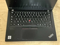 Lenovo thinkpad x13 gen 1 laptop - afbeelding 3 van  4