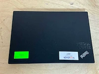 Lenovo thinkpad x13 gen 1 laptop - afbeelding 4 van  4