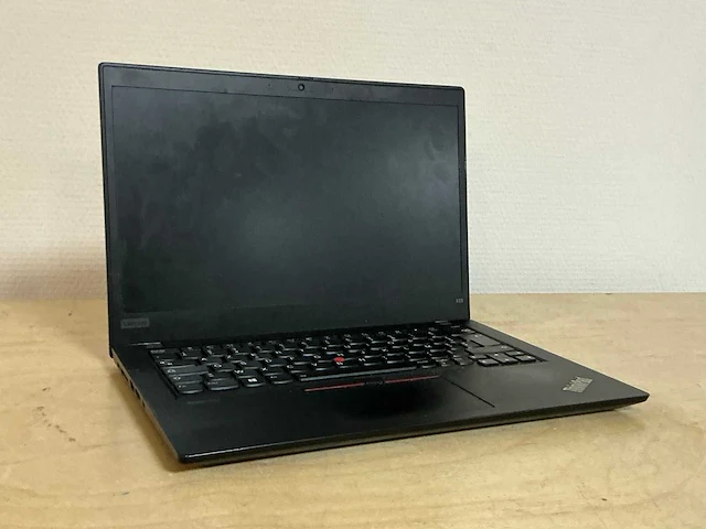 Lenovo thinkpad x13 gen 1 laptop - afbeelding 1 van  4