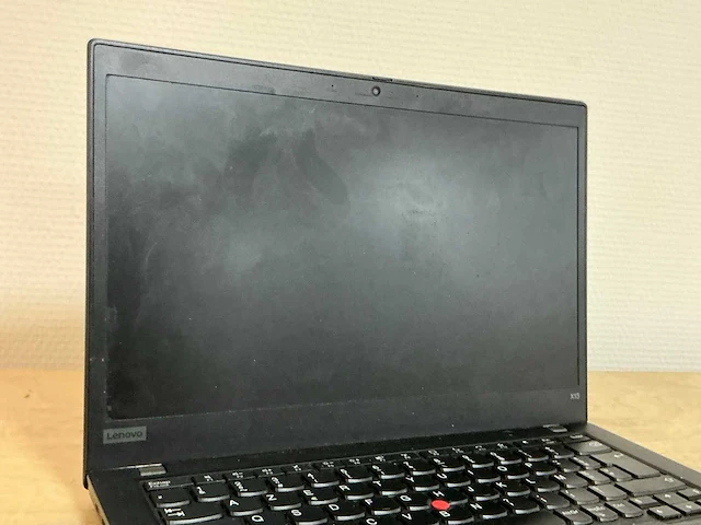Lenovo thinkpad x13 gen 1 laptop - afbeelding 2 van  4