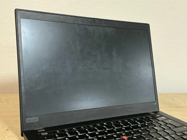 Lenovo thinkpad x13 gen 1 laptop - afbeelding 2 van  4