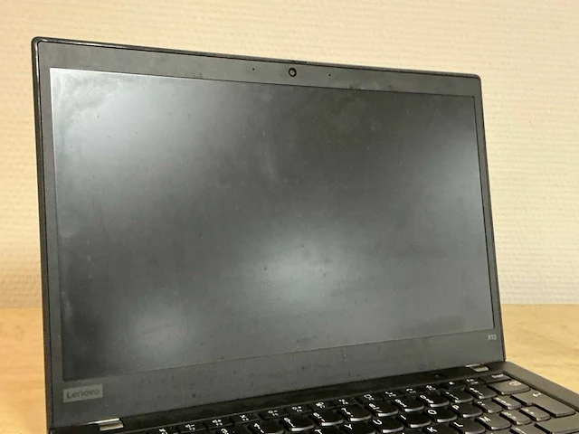 Lenovo thinkpad x13 gen 1 laptop - afbeelding 2 van  4