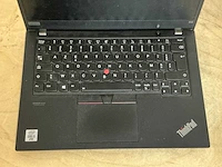 Lenovo thinkpad x13 gen 1 laptop - afbeelding 3 van  4
