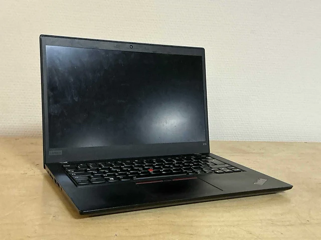 Lenovo thinkpad x13 gen 1 laptop - afbeelding 1 van  4