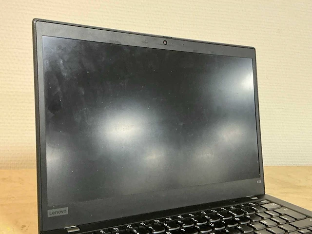 Lenovo thinkpad x13 gen 1 laptop - afbeelding 2 van  4