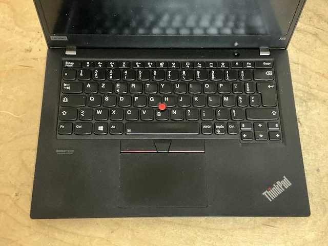 Lenovo thinkpad x13 gen 1 laptop - afbeelding 3 van  4