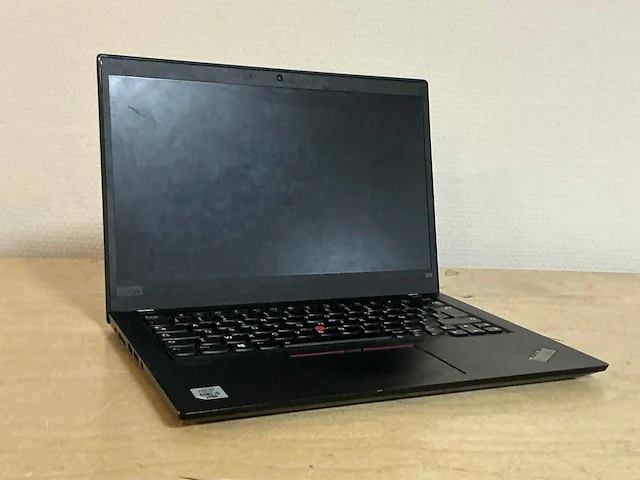 Lenovo thinkpad x13 gen 1 laptop - afbeelding 1 van  4