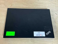 Lenovo thinkpad x13 gen 1 laptop - afbeelding 4 van  4