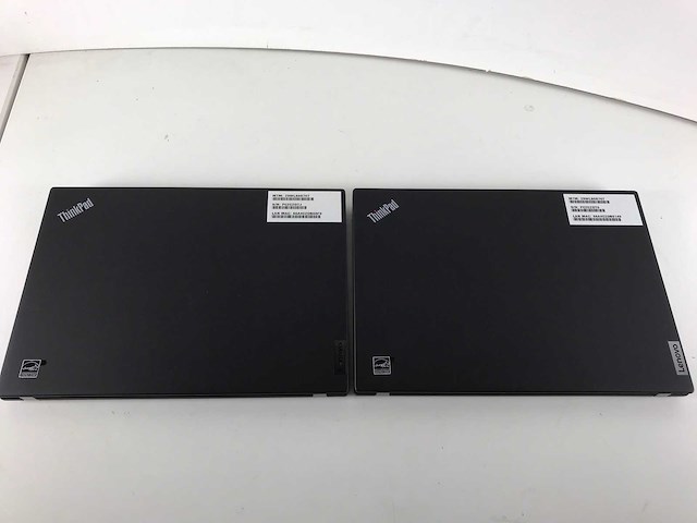 Lenovo thinkpad x13 gen 2 13.3”, core(tm) i5 11th gen, 16 gb ram laptops (new) (2x) - afbeelding 3 van  4