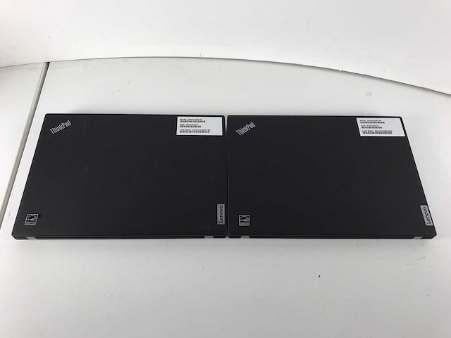 Lenovo thinkpad x13 gen 2 13.3”, core(tm) i5 11th gen, 16 gb ram laptops (new) (2x) - afbeelding 4 van  5